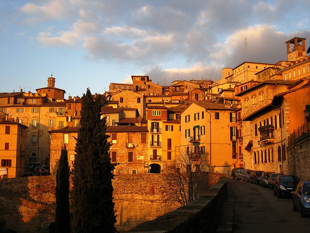 Tutta Italia - Vuelos desde Santiago de Chile