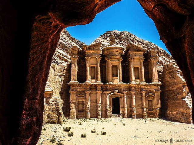 JORDANIA AL COMPLETO