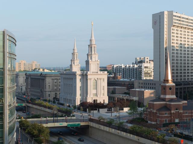 New York y Washington con Amigas