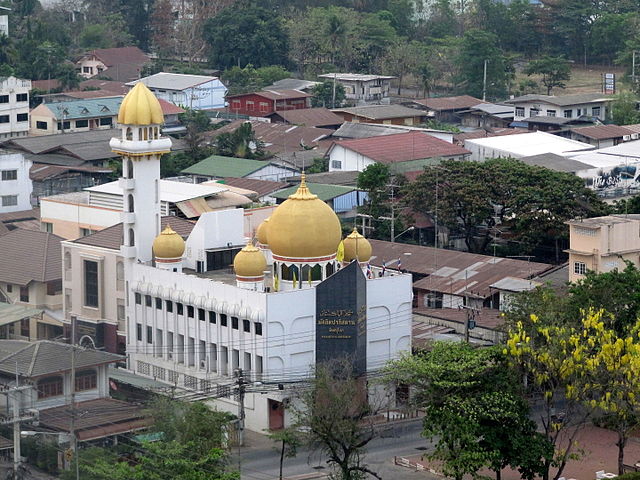 Reino Thai - Cat. Primera