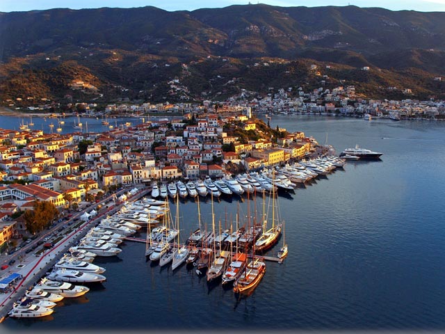 Todos a Grecia - Cat. Primera