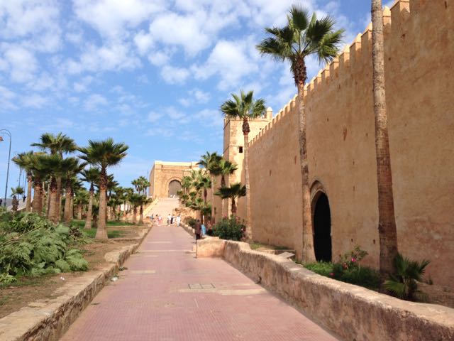 MARRUECOS, MADRID Y BARCELONA
