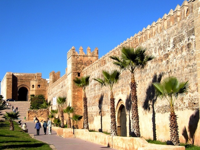 Andaluzia e Marrocos com Madri