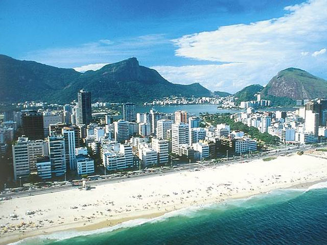 MEDIA MARATON - Rio de Janeiro - 04 al 07 de Junio