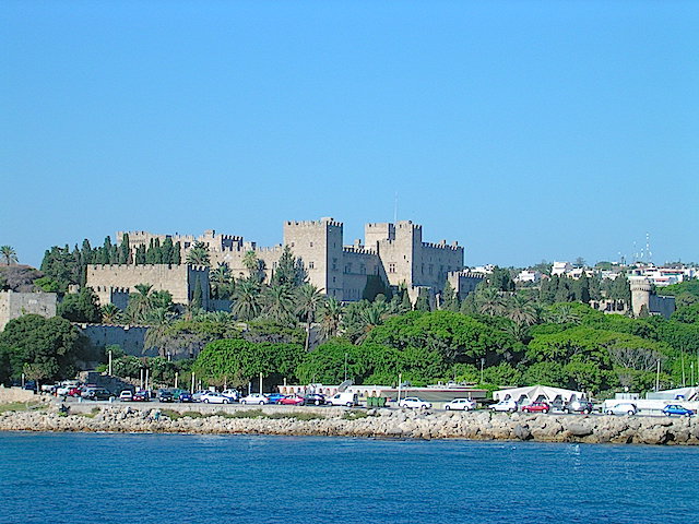 Atenas, Peloponeso y Vuelta Turca
