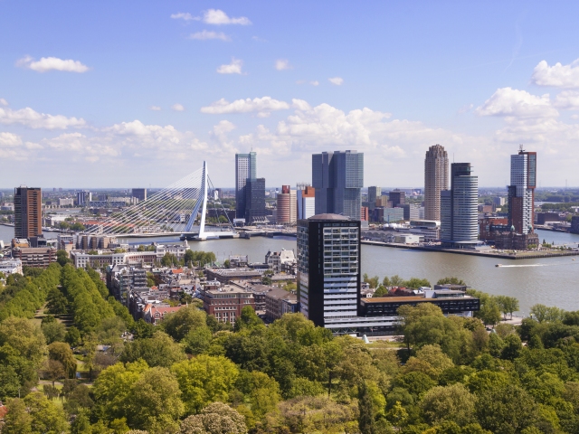 Londres, Amsterdã e Berlim