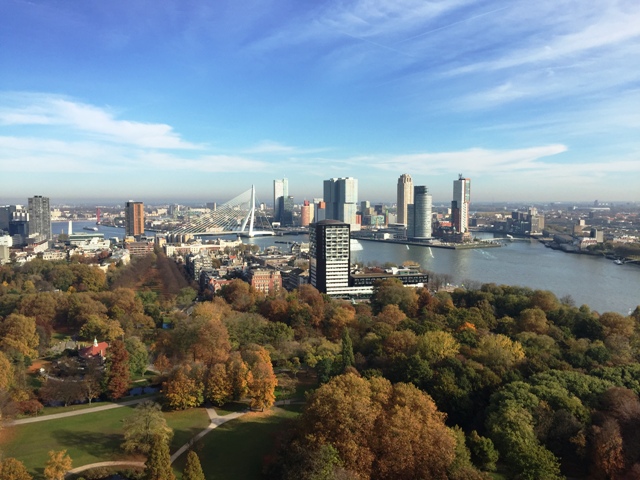Mercadillos de Navidad en Países Bajos