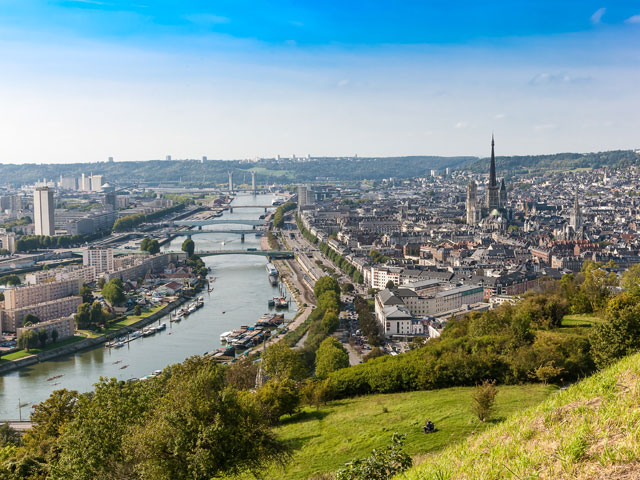 Mont S. Michel y Castillos del Loira