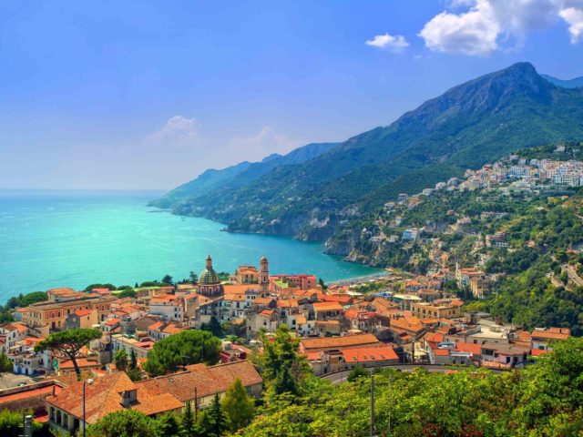 Bellezas De Puglia y Campania - Vuelos desde Madrid