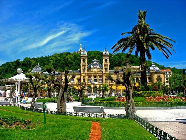 MADRID, NORTE DE ESPAÑA, BURDEOS Y PARIS