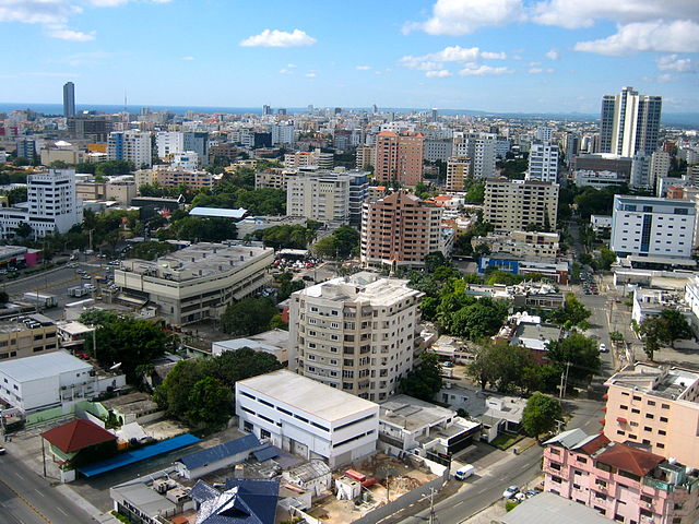 Cidade, Montanha e Praia fim Samanà
