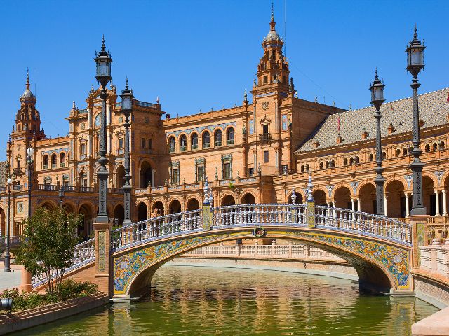 MADRID, ANDALUCIA Y MARRUECOS 16 días