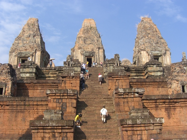 Camboya fascinante