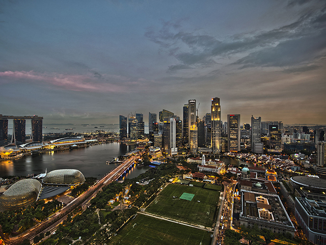 Singapur y Kuala Lumpur con Malaca