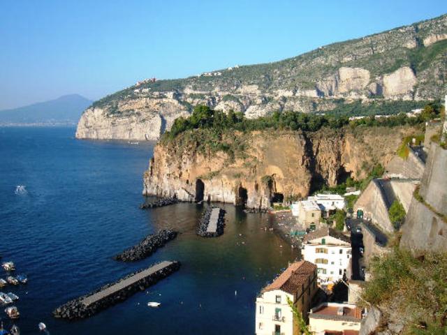 COSTA AMALFITANA Y SICILIA