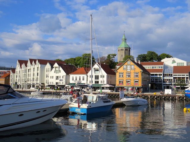 Todo Fiordos y Copenhague - Avance 27/28