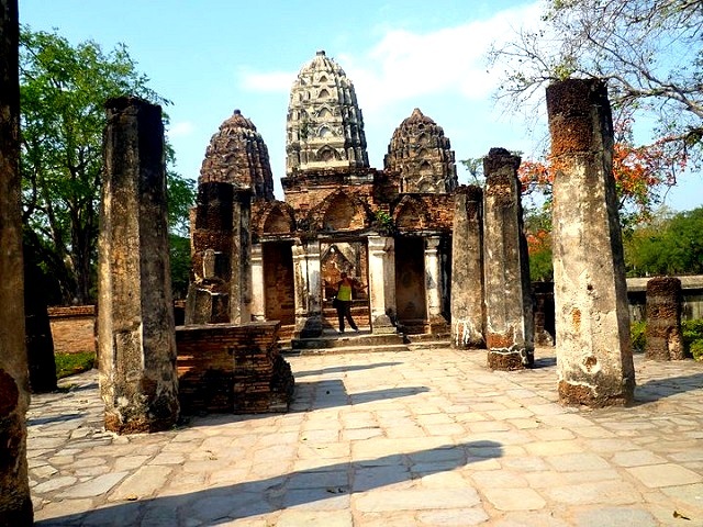 Experiencia Thai con Playa - Cat. Primera