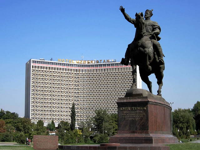 Uzbekistán - Cat. Primera