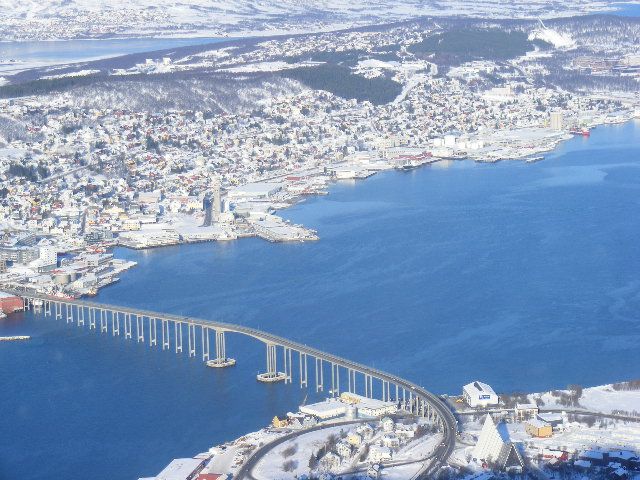 RUTA BOREAL: DE TROMSØ A ROVANIEMI