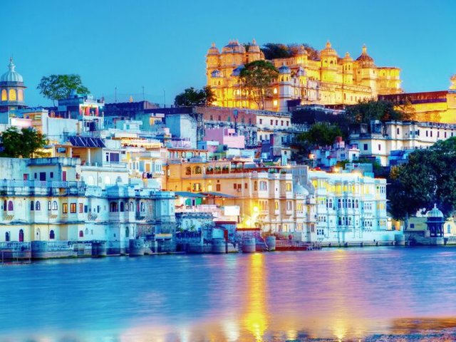 Rajasthan Especial - Cat. Primera