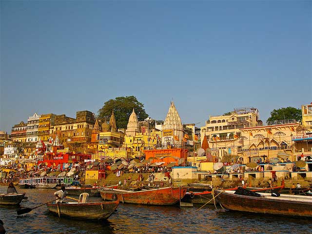 INDIA: TRIANGULO DORADO Y GANGES - EXCLUSIVO SPECIAL TOURS
