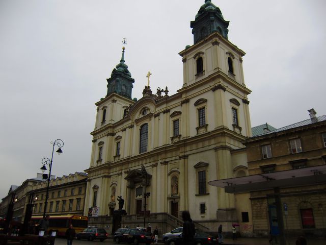 Mercadillos de Navidad en Polonia