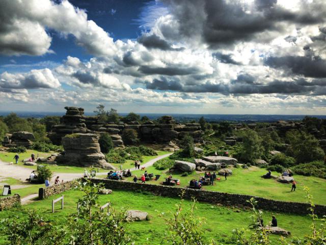 Gran Ruta Británica e Irlanda de Norte a Sur - Fin Dublín