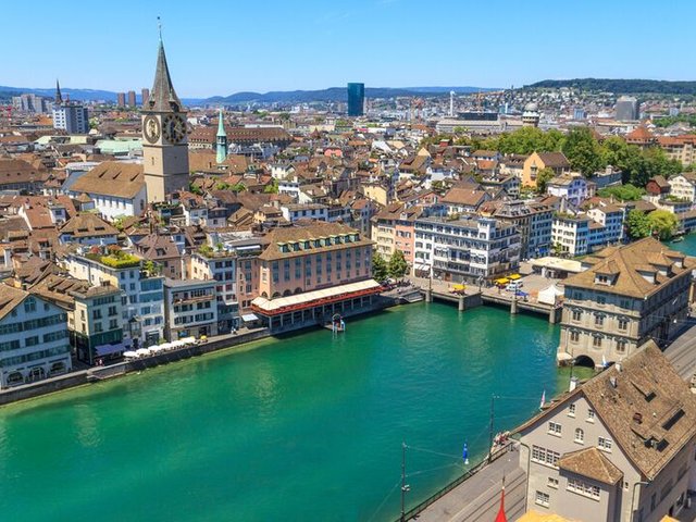 PARIS, ALPES E ITALIA