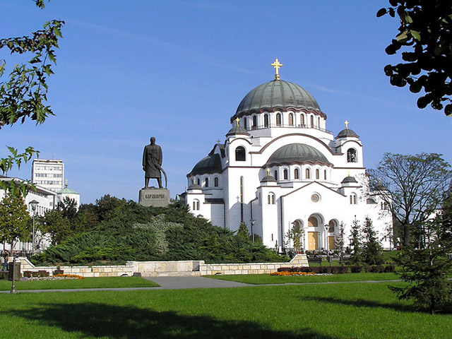 Escapada a Serbia