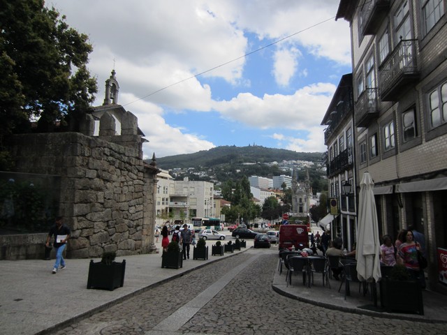 Norte Português com Lisboa