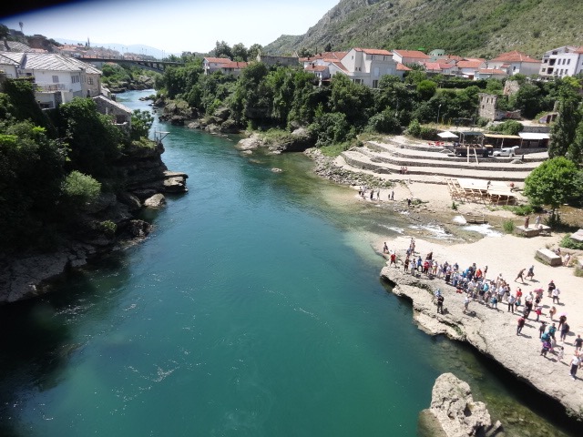 LAS PERLAS DE BOSNIA Y CROACIA
