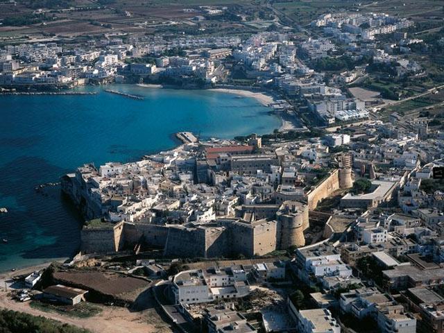 Bellezas de Puglia y Campania