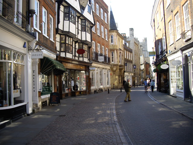 Escocia desde Londres