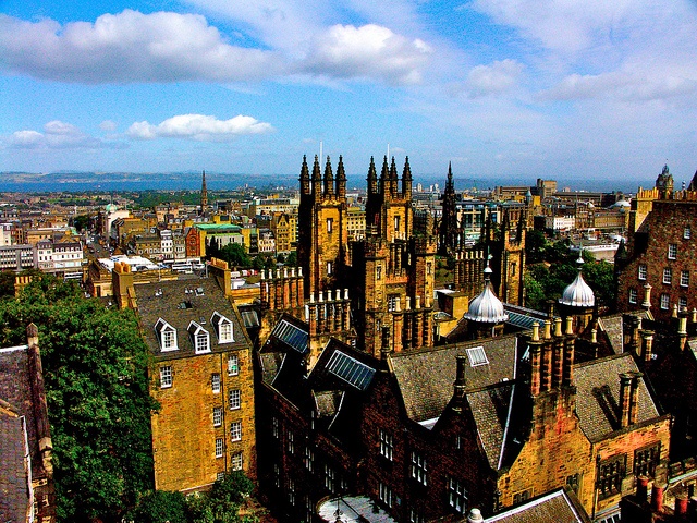 Las Maravillas de Inglaterra, Escocia e Irlanda 2027