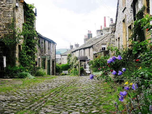 Inglaterra, Escócia e Irlanda