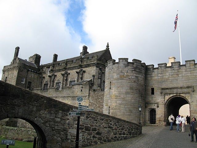 Irlanda, Escocia e Inglaterra - Avance 27/28