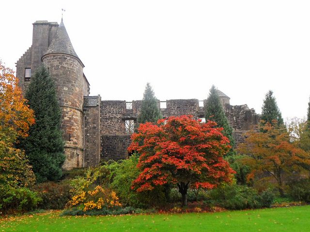 Paisajes de Escocia e Irlanda - Desde Londres