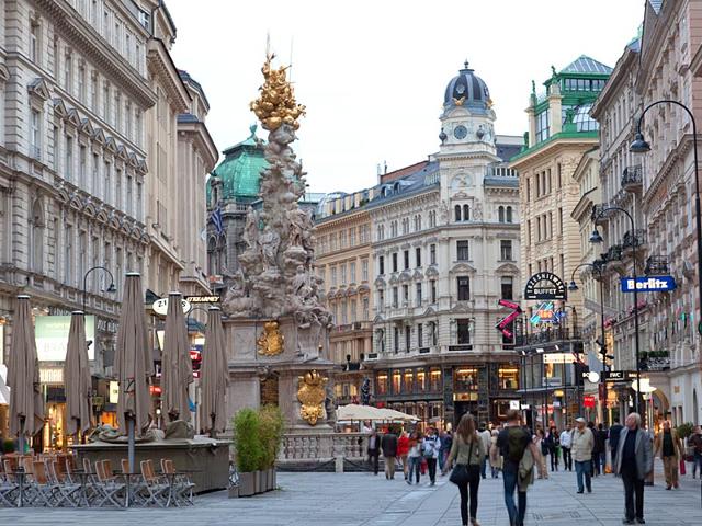 Viena, Praga y Budapest Slow