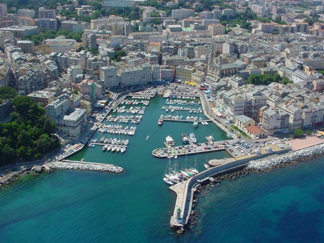 Córcega, Cerdeña y Sicilia al Completo desde Roma