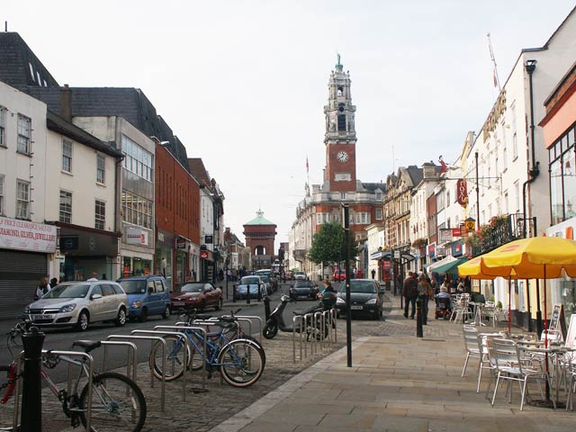 De Londres a Viena +i