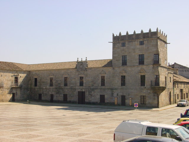 Portugal, Galicia, Madrid y París