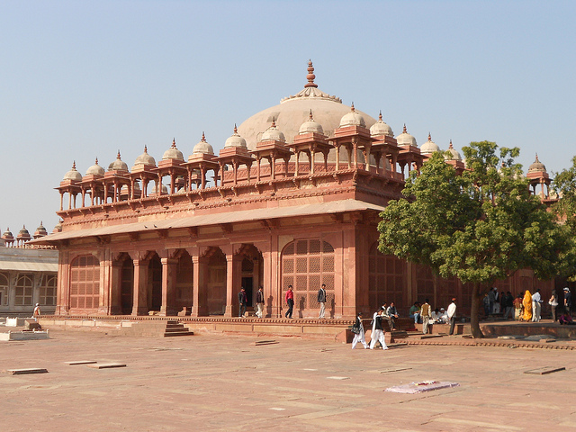 India del Norte y Sur Mágico