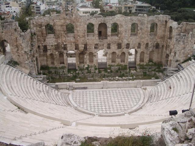 Atenas, Peloponeso, Norte da Grécia e Ilhas Gregas