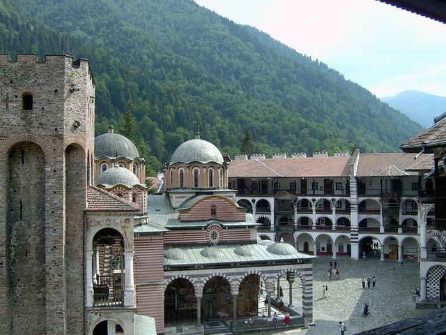 De Atenas a Dubrovnik
