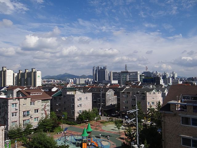 Corea y Japón con Monte Fuji