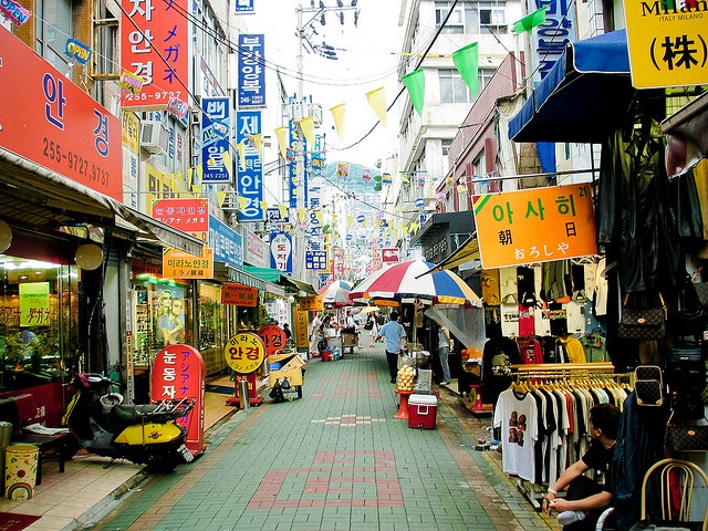 Coreia e Japão Tradicional