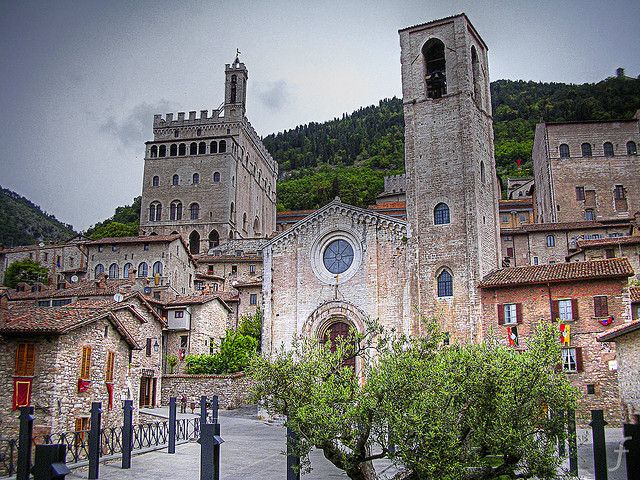 En el Corazón de Italia