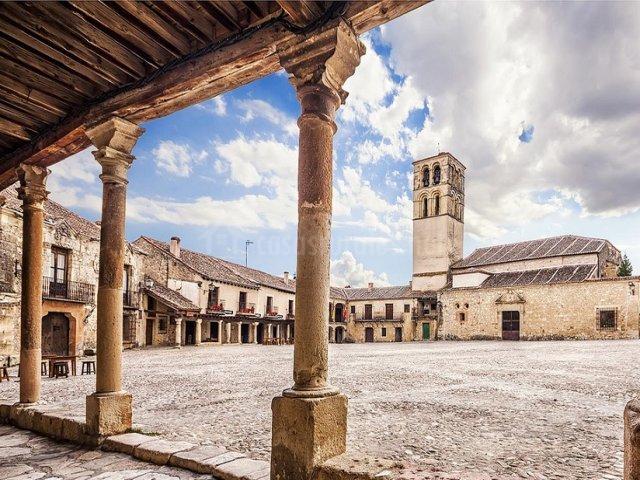 Rumbo España y Portugal con Madrid