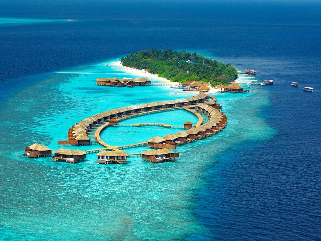 Maldivas - Cat. Primera - Sunrise Ocean Villa