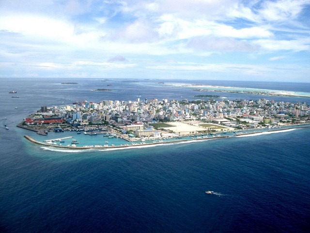 Maldivas - Cat. Primera - Garden Villa